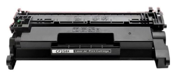 HP 58X Black Toner Cartridge CF258X for M404Dw and M428Fdw